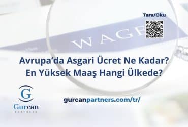 Avrupa'da Asgari Ücret