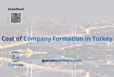 Cost of Company Formation in Turkey