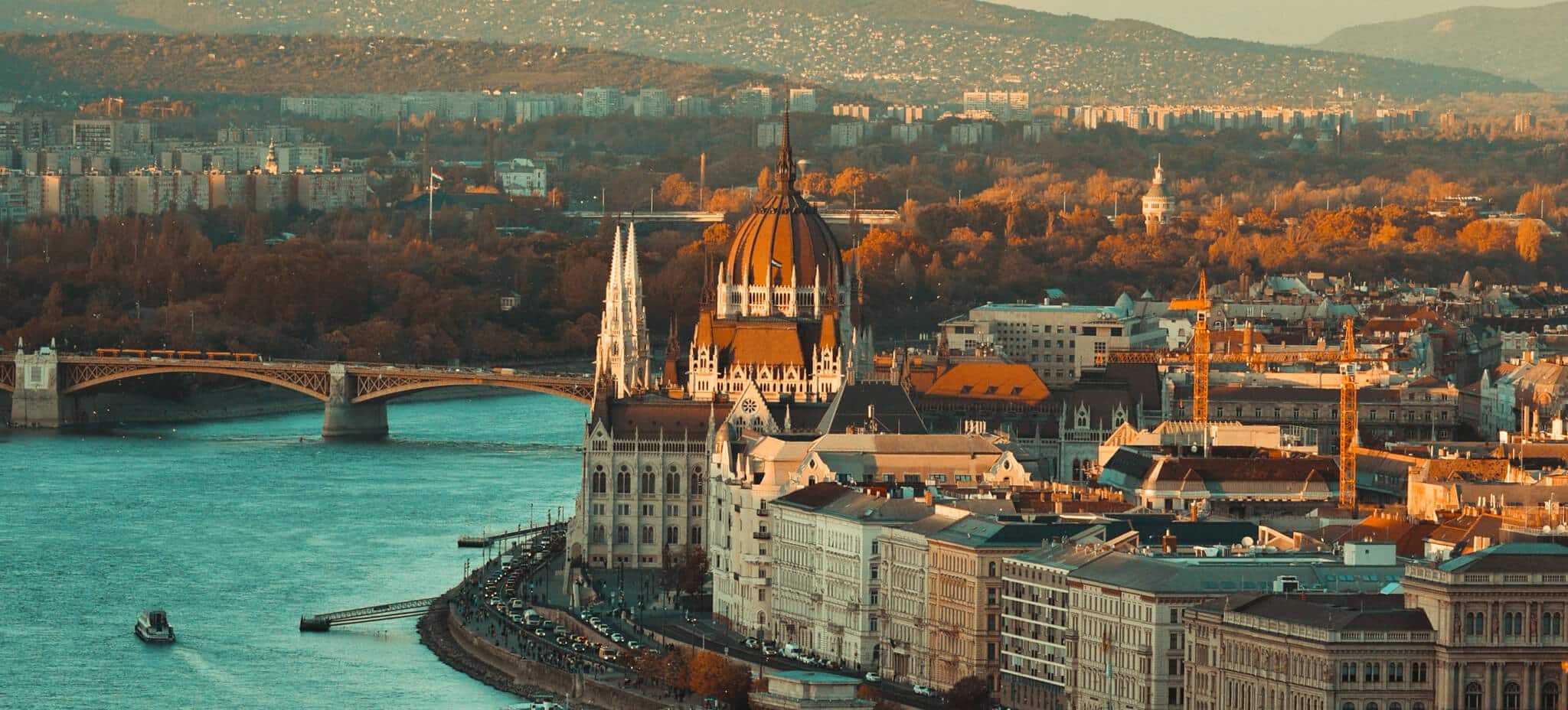 Gurcan Partners Hungary Office