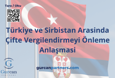 Türkiye ve Sirbistan Arasinda Çifte Vergilendirmeyi Önleme Anlaşmasi