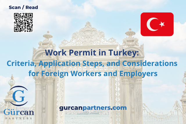 Work Permit in Turkey