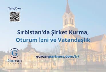 Sırbistan'da Şirket Kurma, Oturum İzni ve Vatandaşlık