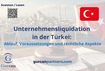 Unternehmensliquidation in der Türkei