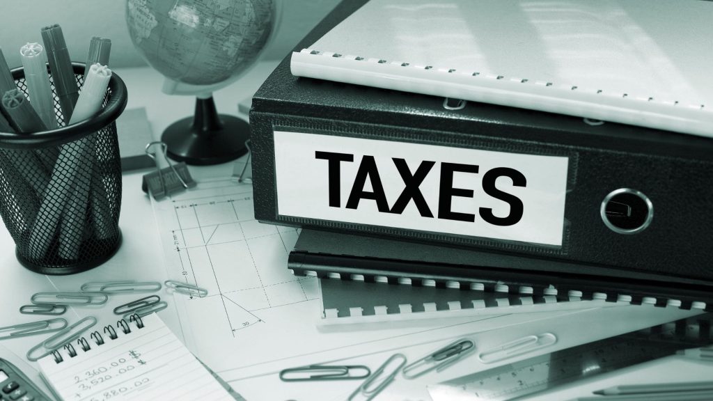 taxes